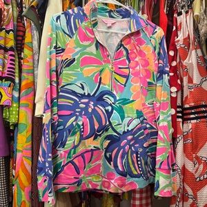 Lilly Pulitzer Popover
